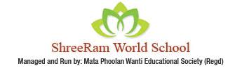 ShreeRam World School Company logo